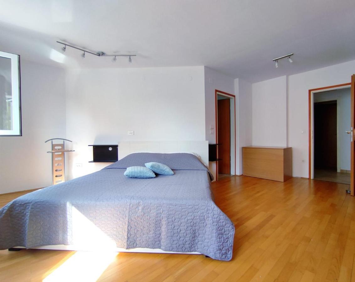 Apartment Teleferica Рабац Экстерьер фото