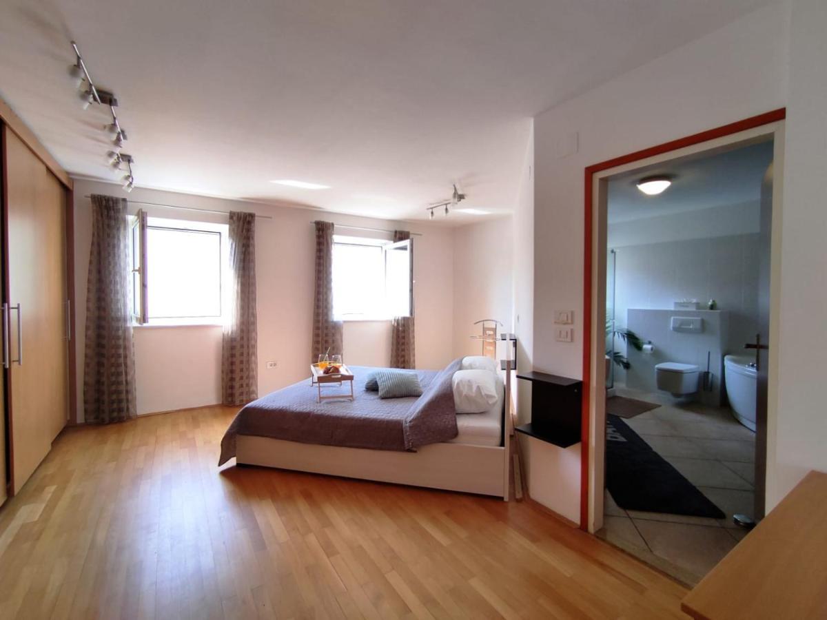 Apartment Teleferica Рабац Экстерьер фото