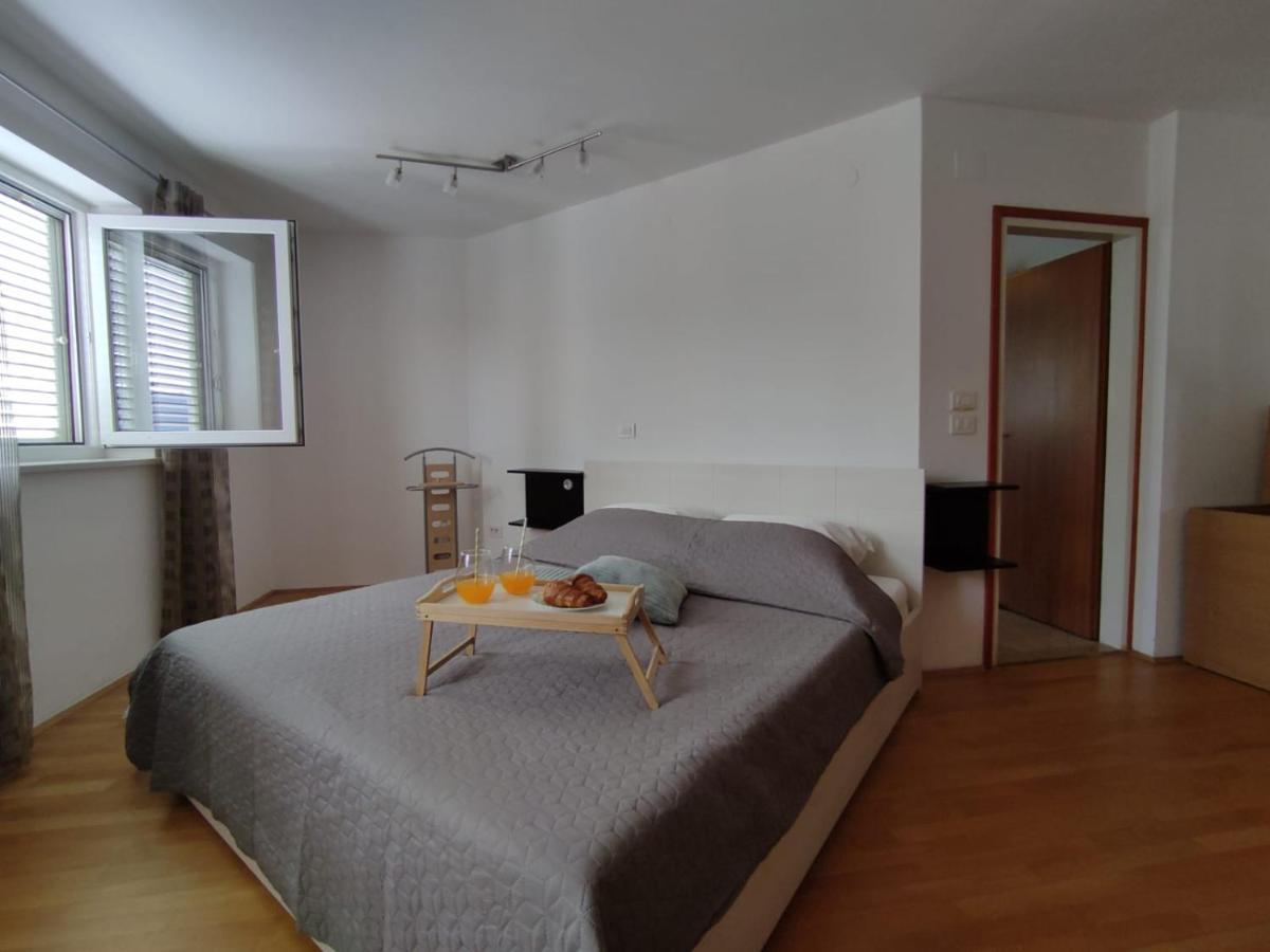 Apartment Teleferica Рабац Экстерьер фото