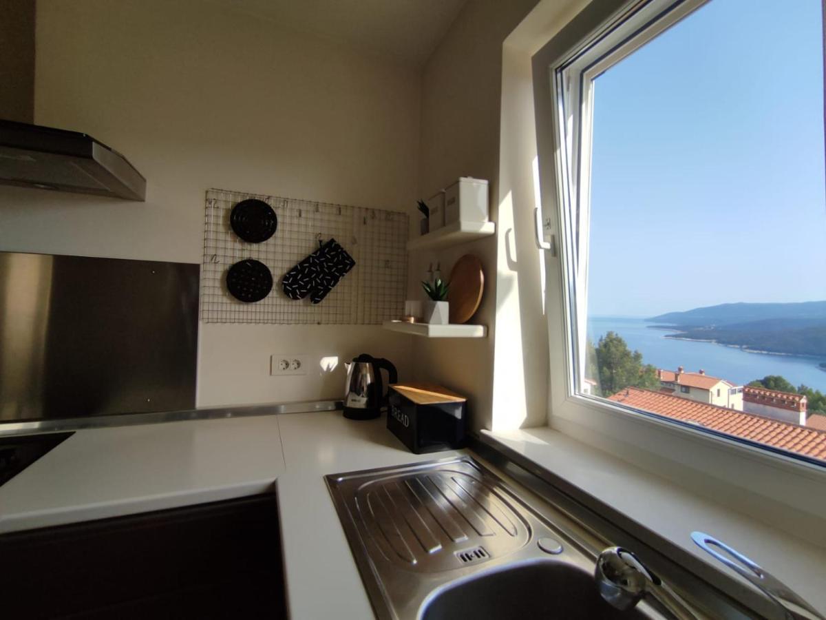 Apartment Teleferica Рабац Экстерьер фото